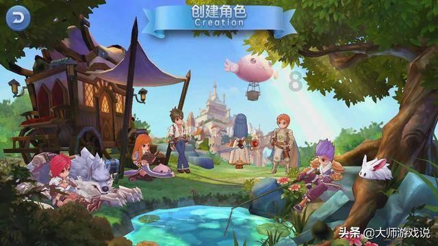 镇魔曲手游