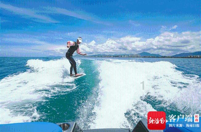 逃出美丽度假胜地