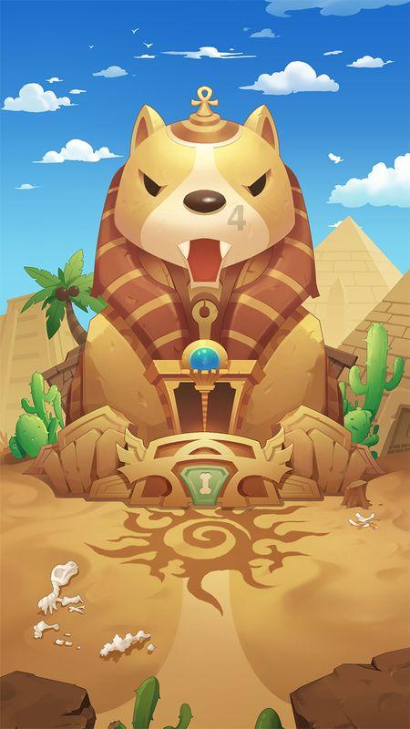 逃离遗弃的建筑3