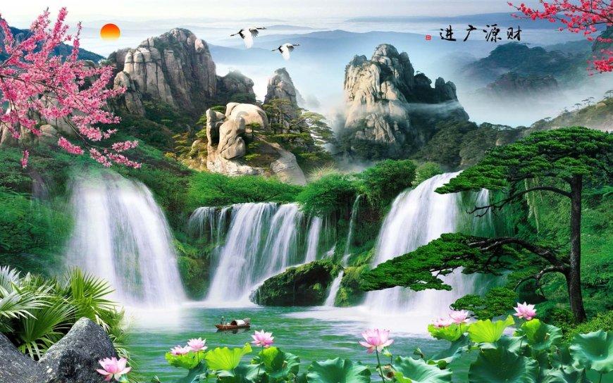 府东街|从牡丹亮相广州塔, 看一座城市的努力