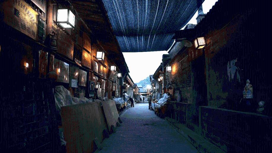 公路坦克战