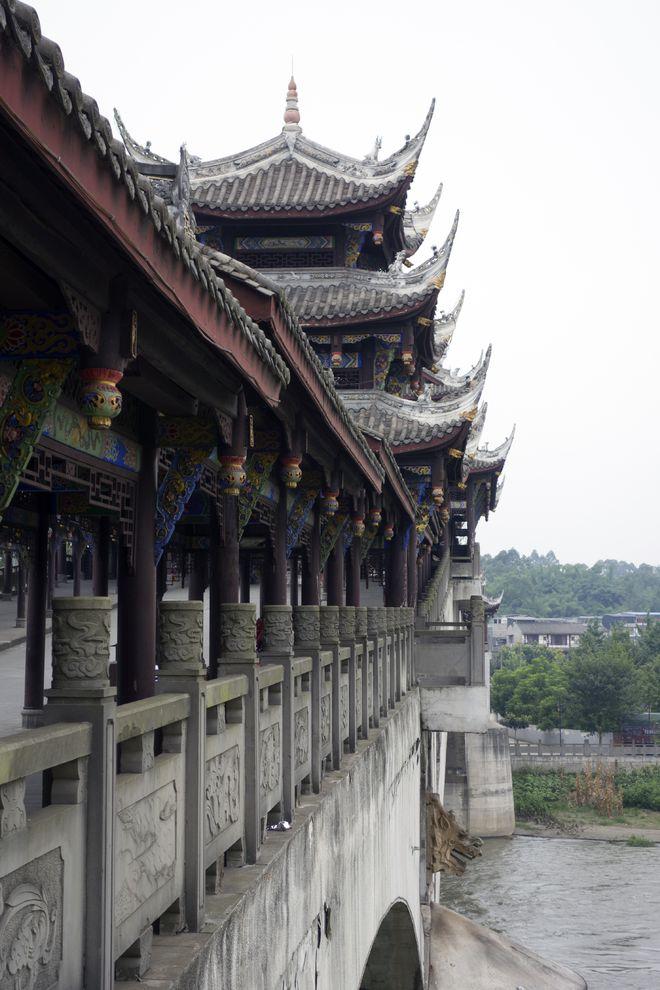 四川有一座城,自建城起,名字沿用2300年,从来没有更换过